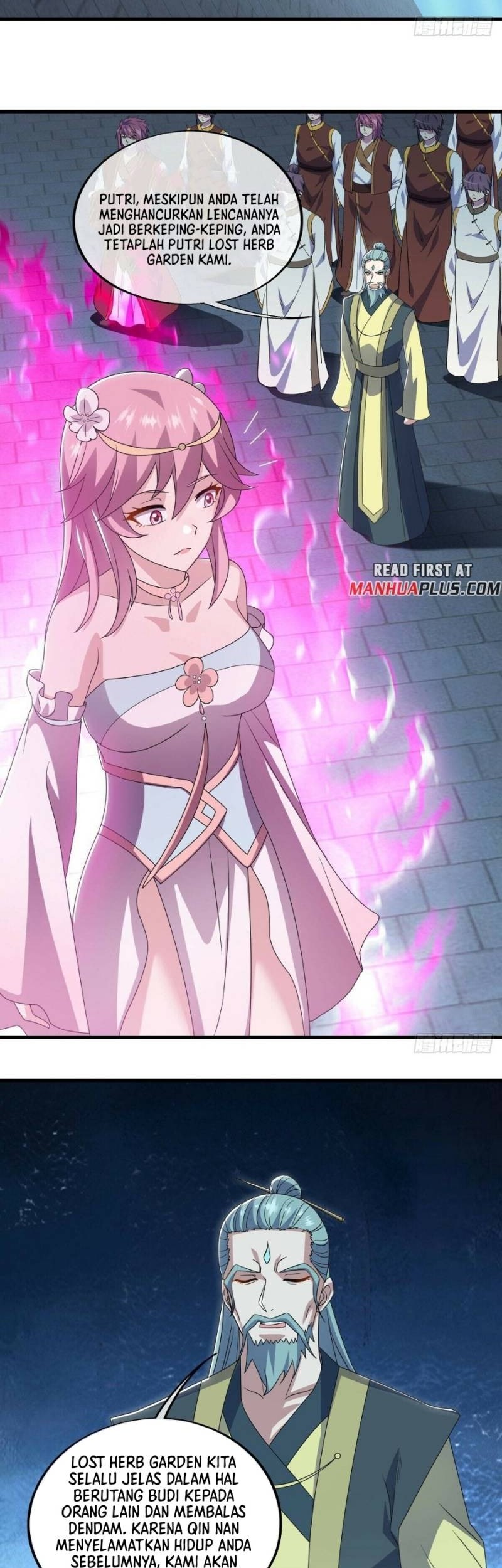 Peerless Soul Chapter 533 - halaman 19