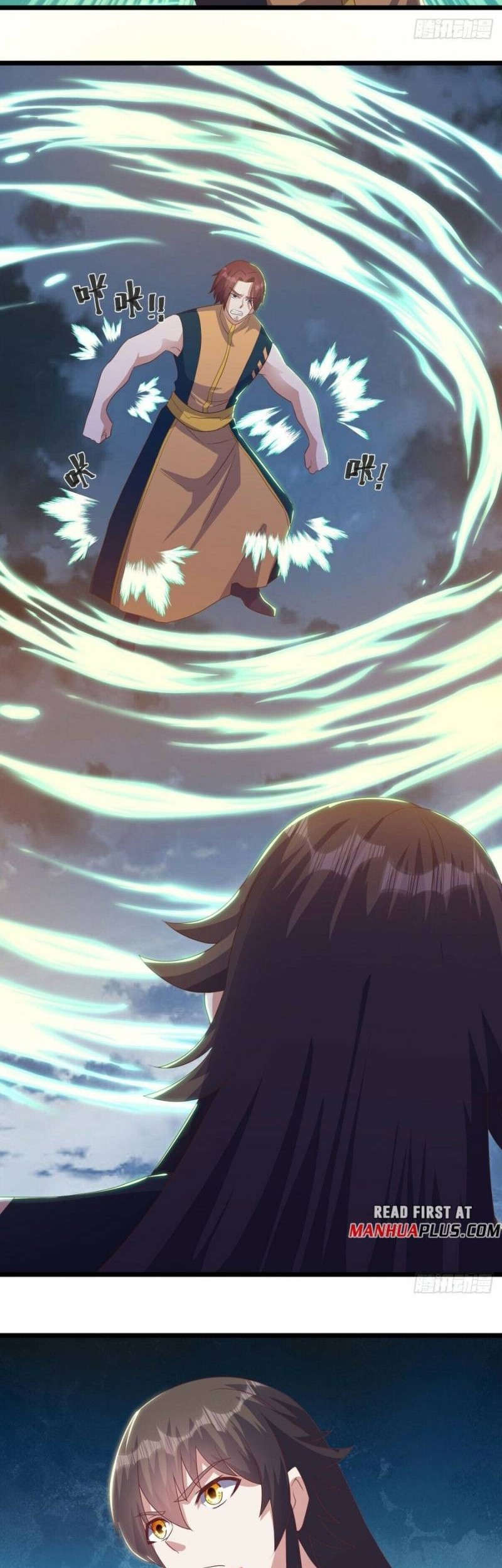 Peerless Soul Chapter 533 - halaman 2