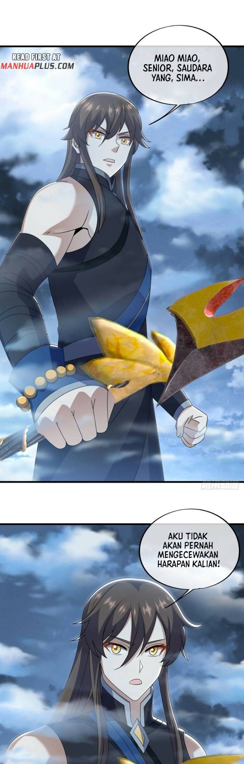 Peerless Soul Chapter 533 - halaman 23