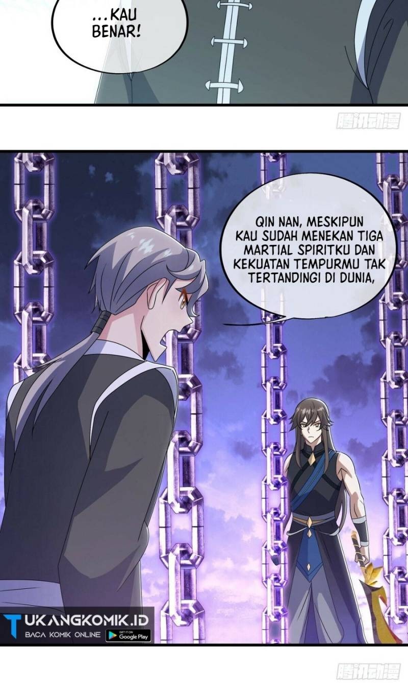 Peerless Soul Chapter 533 - halaman 27