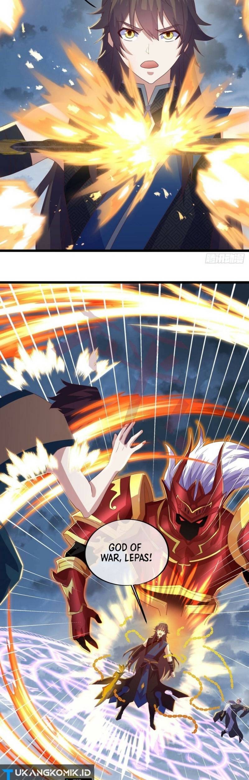 Peerless Soul Chapter 533 - halaman 5