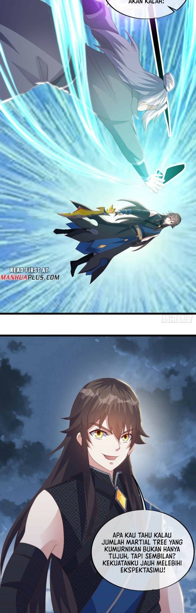 Peerless Soul Chapter 533 - halaman 9