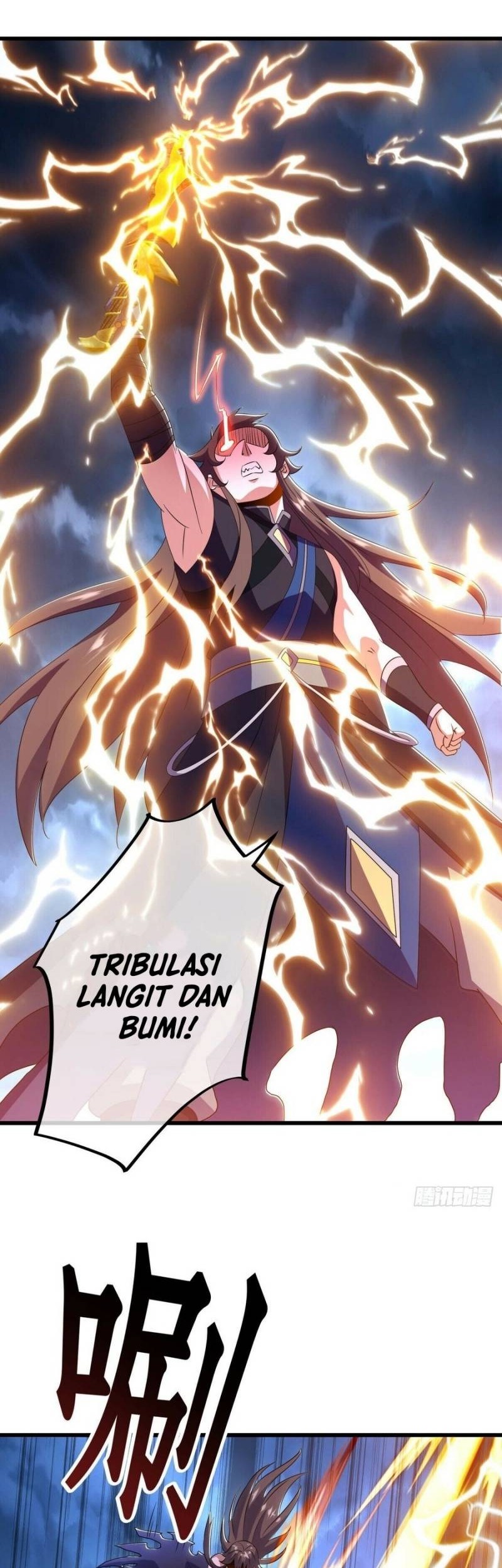 Peerless Soul Chapter 534 - halaman 10