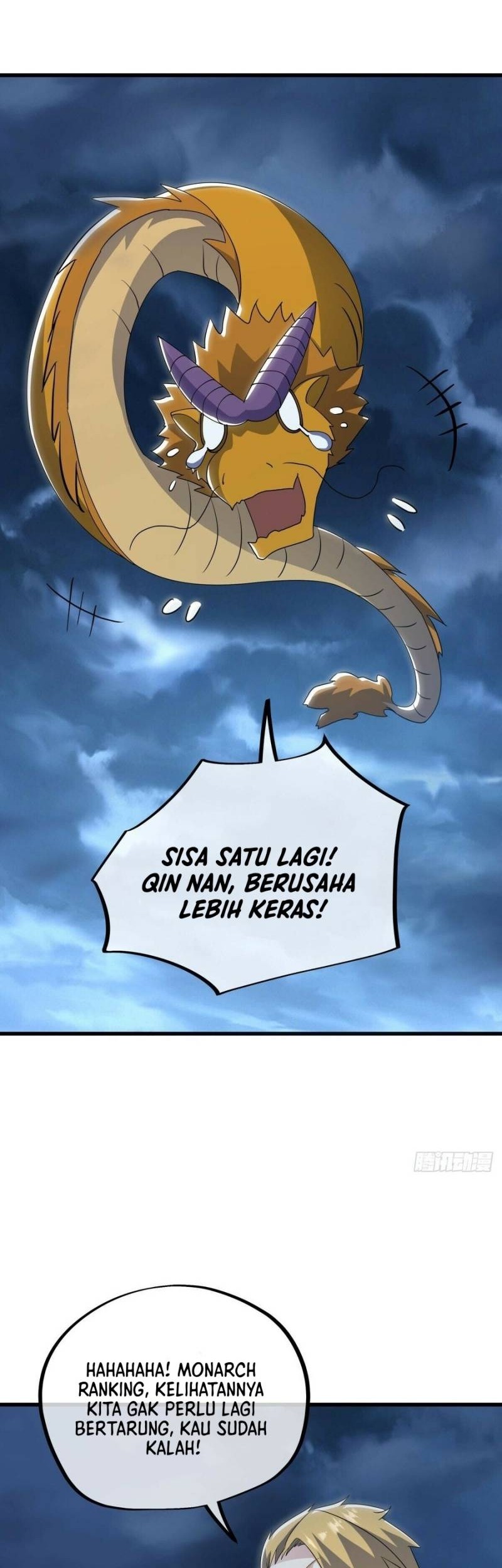 Peerless Soul Chapter 534 - halaman 12