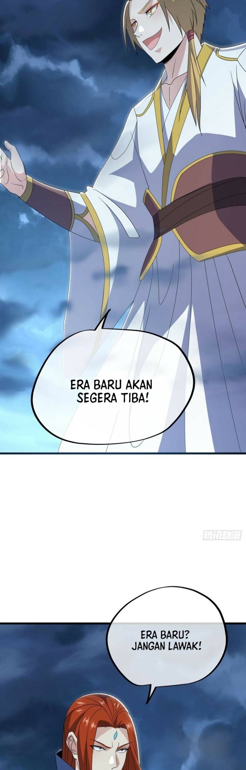Peerless Soul Chapter 534 - halaman 13
