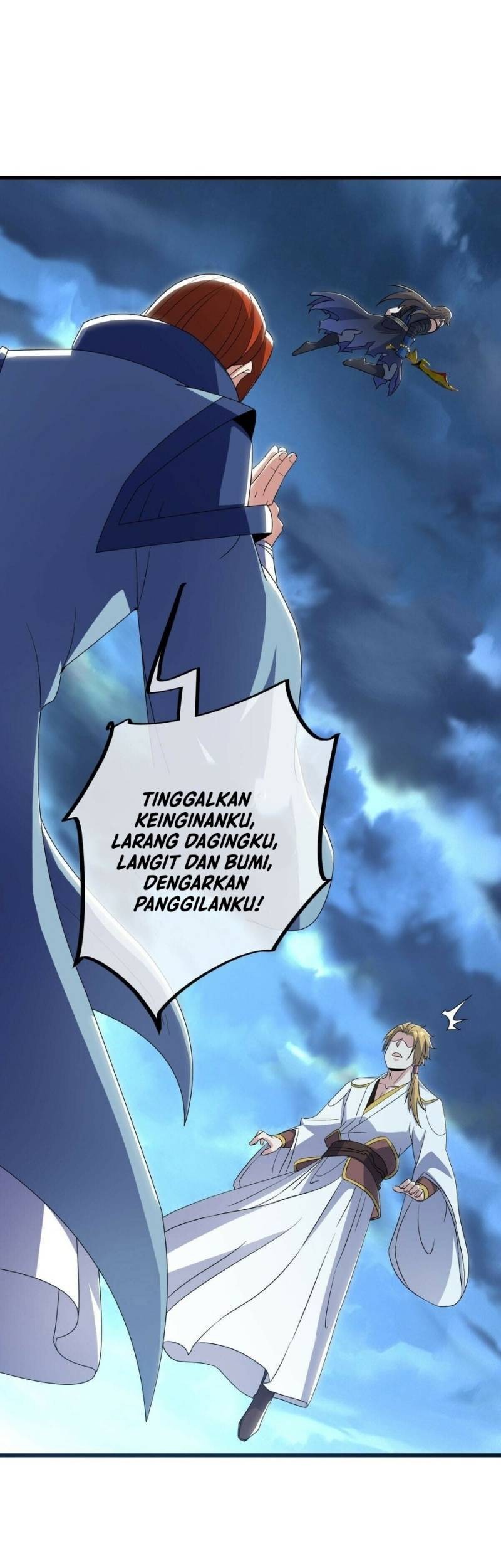Peerless Soul Chapter 534 - halaman 15