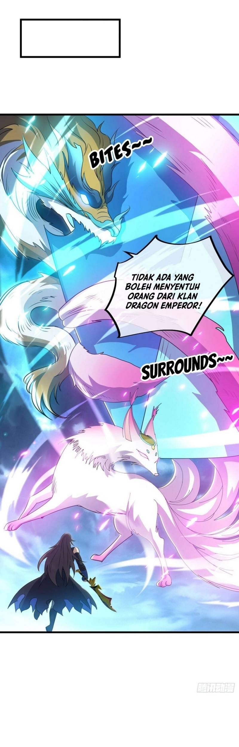 Peerless Soul Chapter 534 - halaman 21