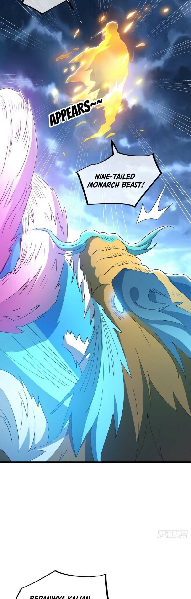 Peerless Soul Chapter 534 - halaman 23