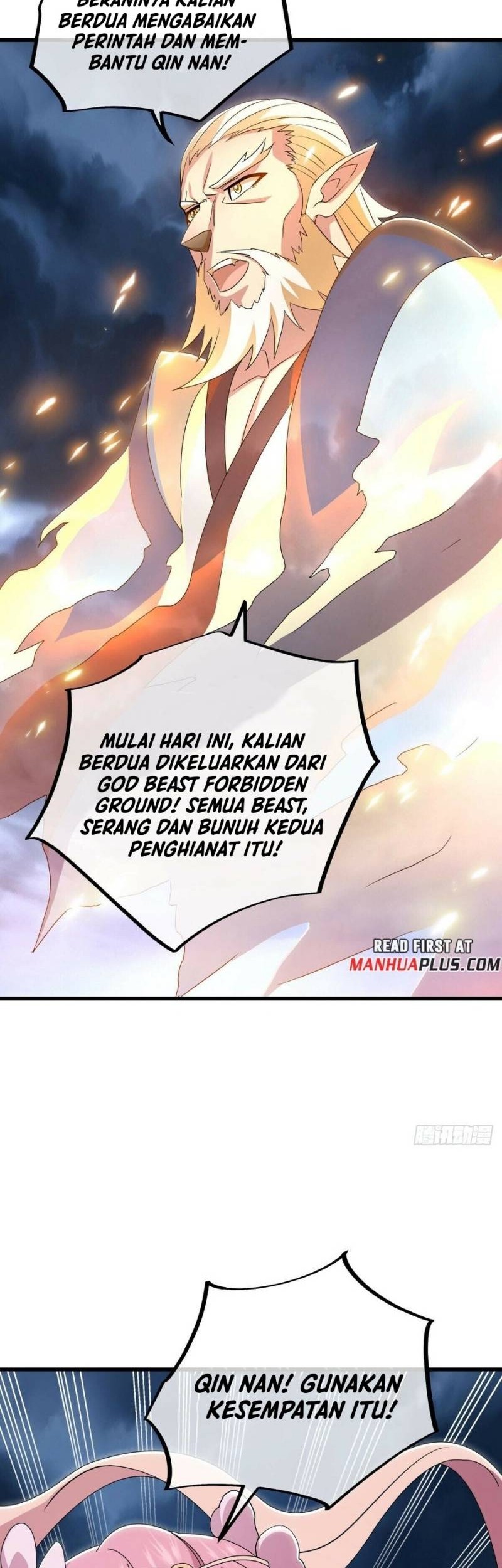 Peerless Soul Chapter 534 - halaman 24