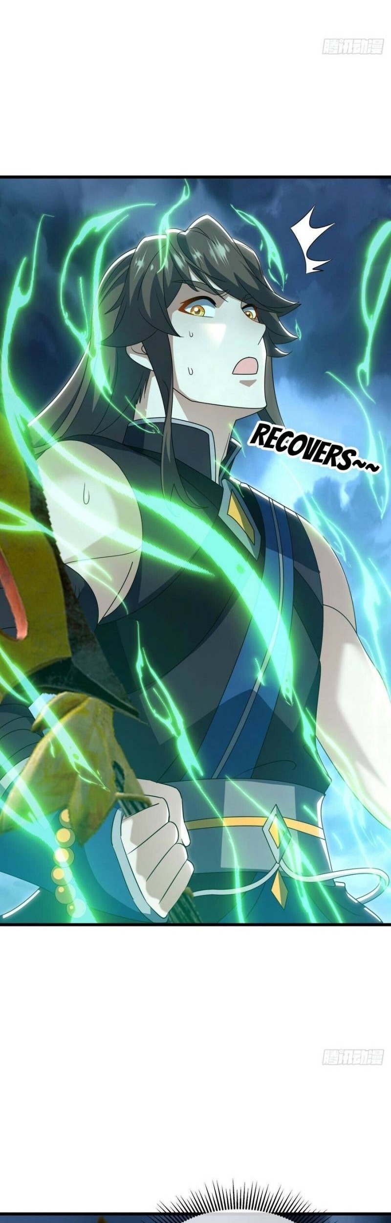 Peerless Soul Chapter 534 - halaman 28