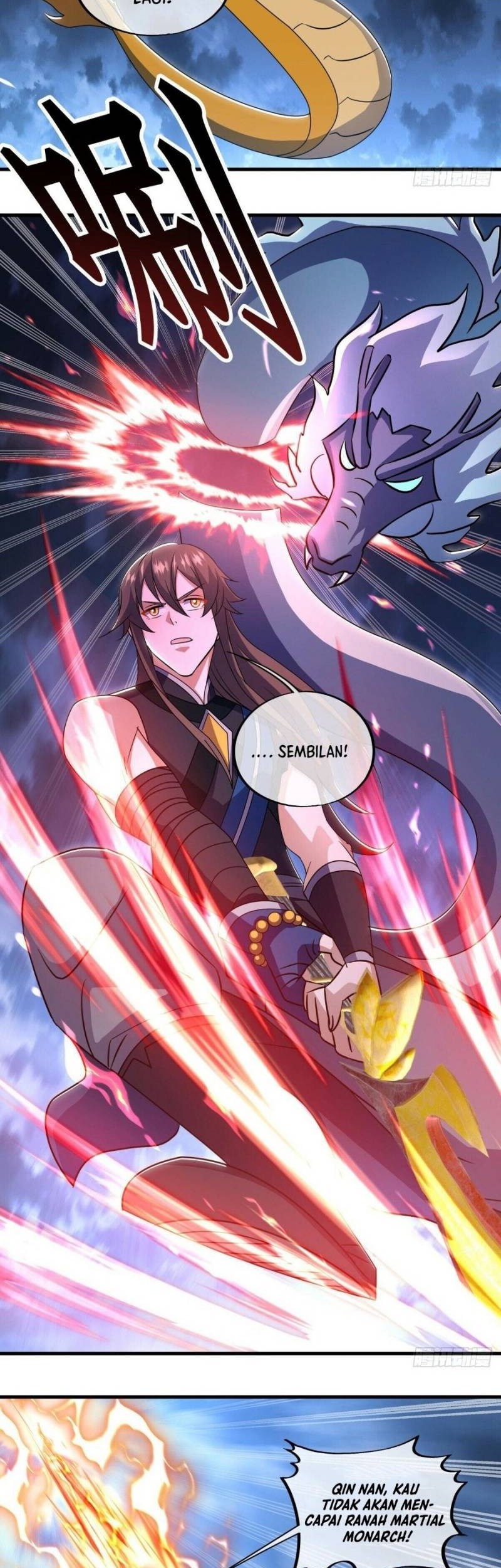Peerless Soul Chapter 534 - halaman 3