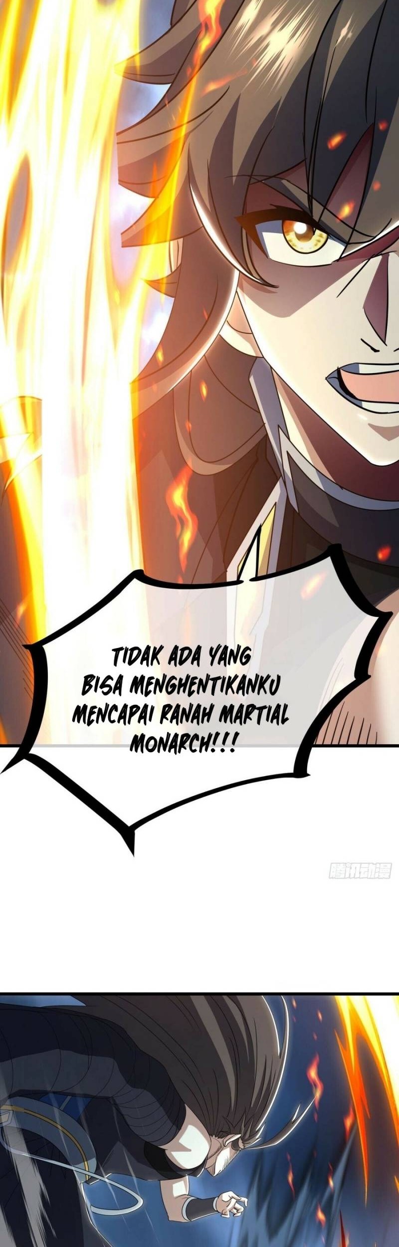 Peerless Soul Chapter 534 - halaman 30