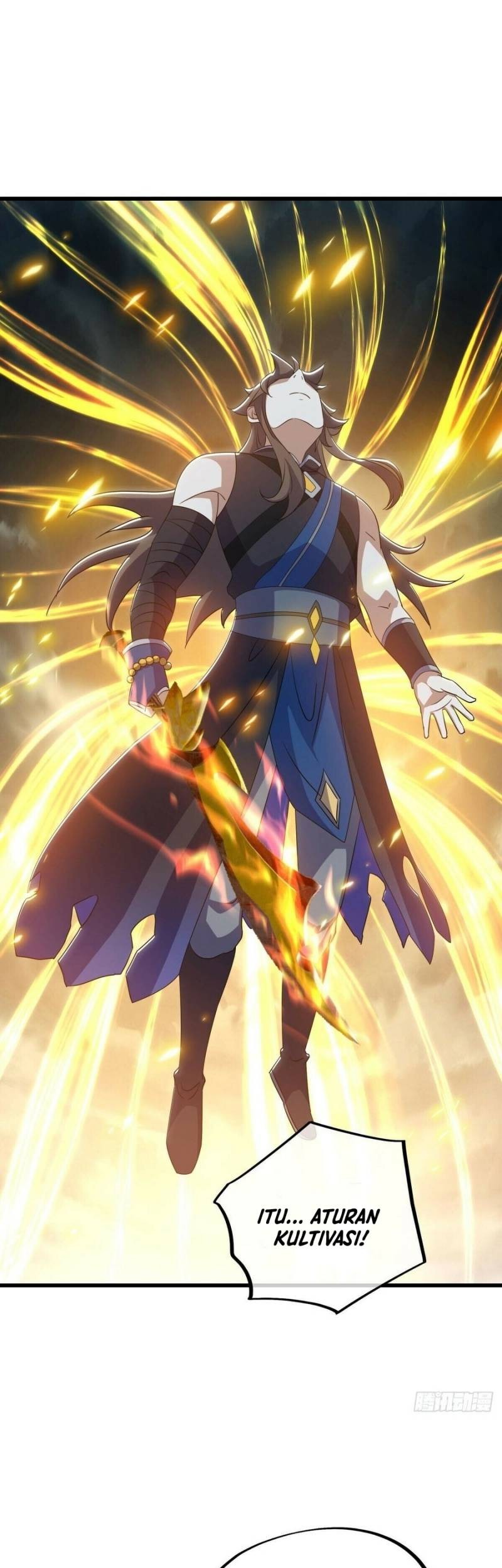 Peerless Soul Chapter 534 - halaman 33