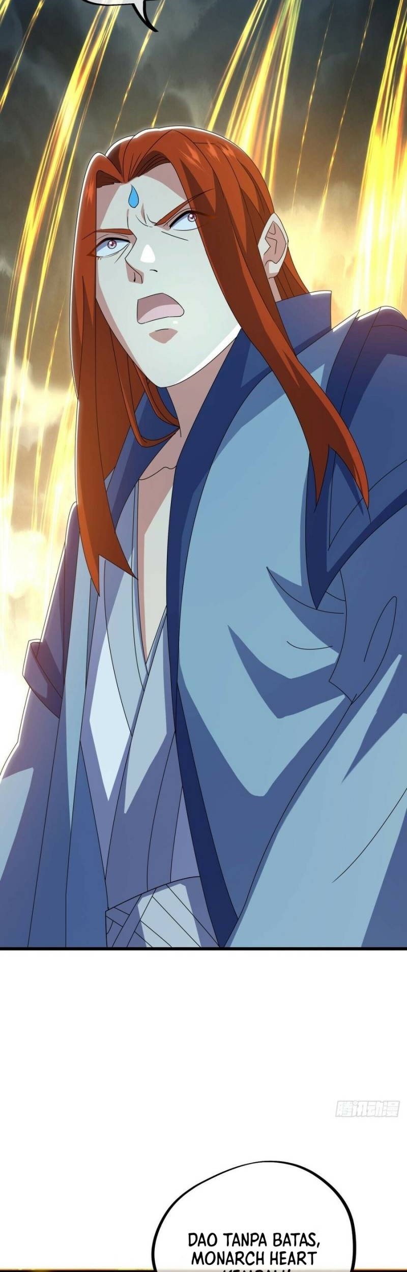 Peerless Soul Chapter 534 - halaman 35
