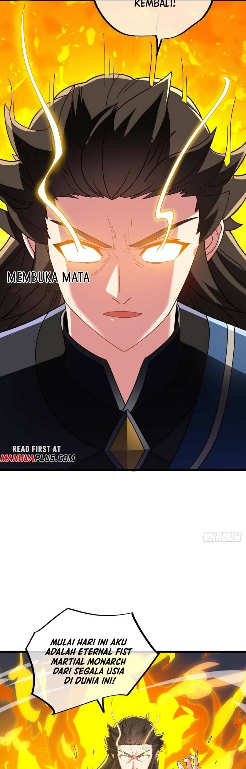 Peerless Soul Chapter 534 - halaman 36