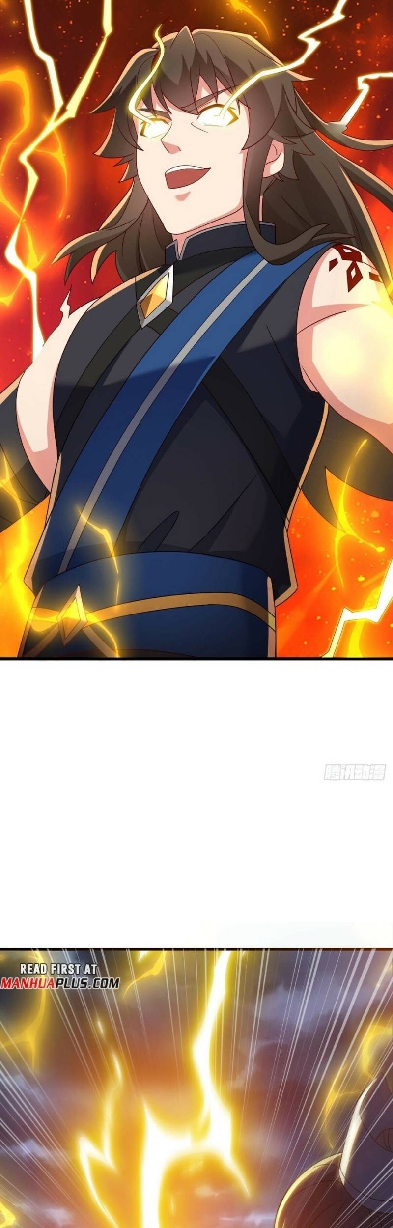 Peerless Soul Chapter 534 - halaman 48