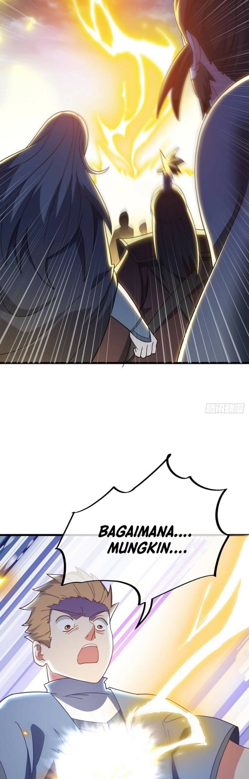 Peerless Soul Chapter 534 - halaman 49