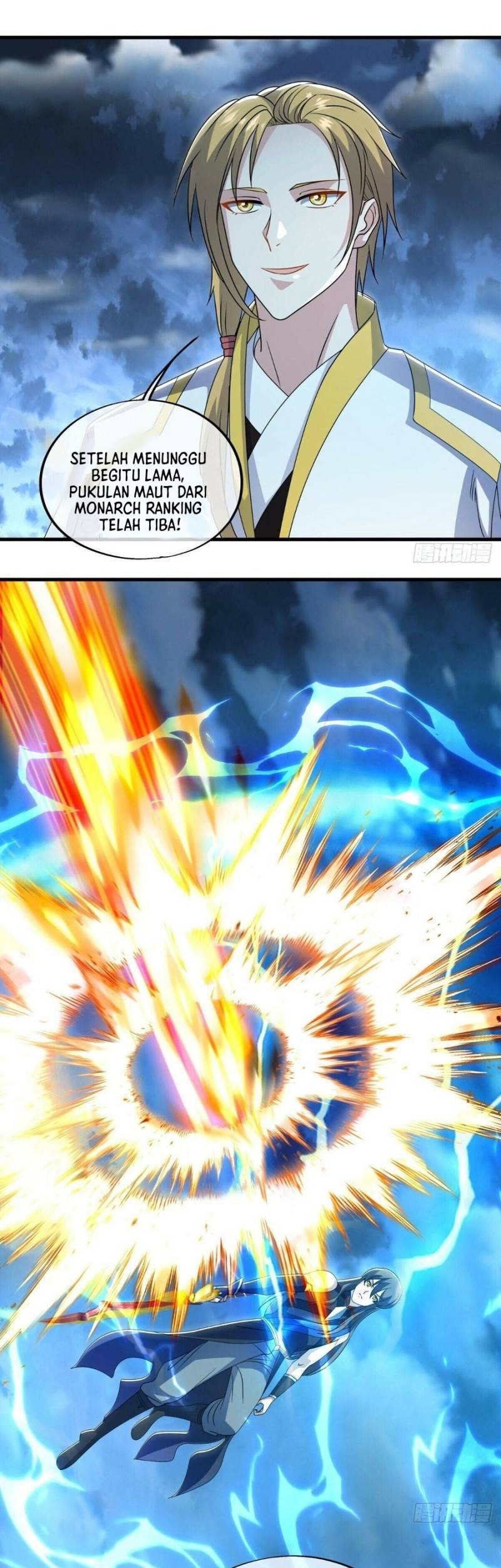 Peerless Soul Chapter 534 - halaman 5