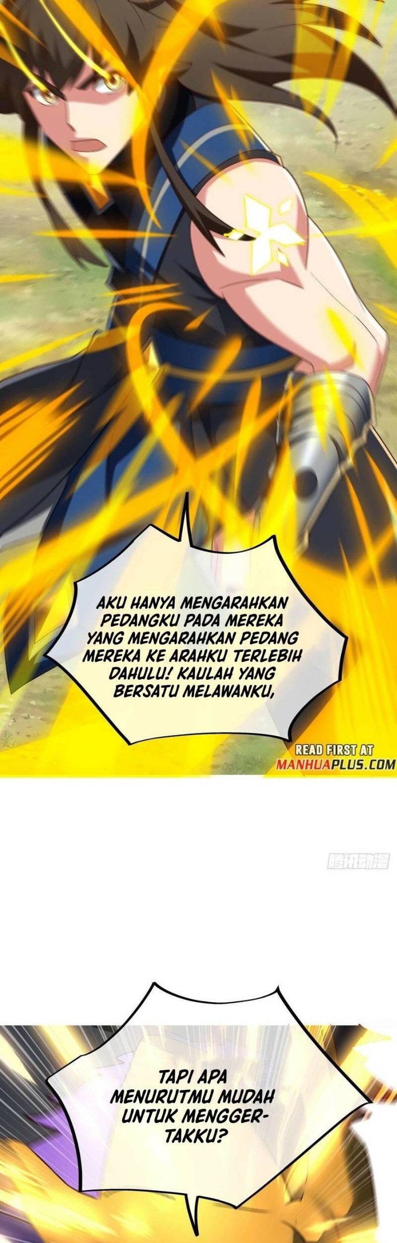 Peerless Soul Chapter 534 - halaman 54