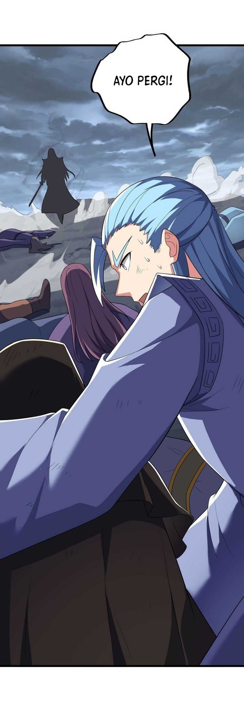 Peerless Soul Chapter 535 - halaman 10