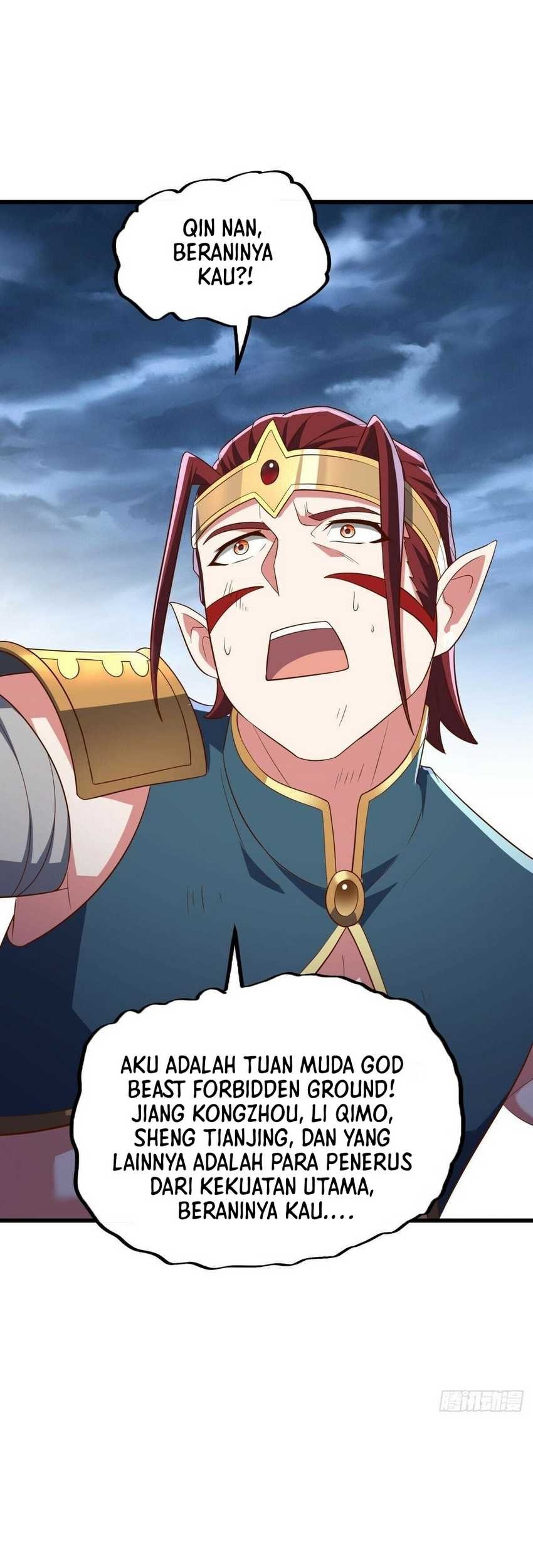 Peerless Soul Chapter 535 - halaman 16