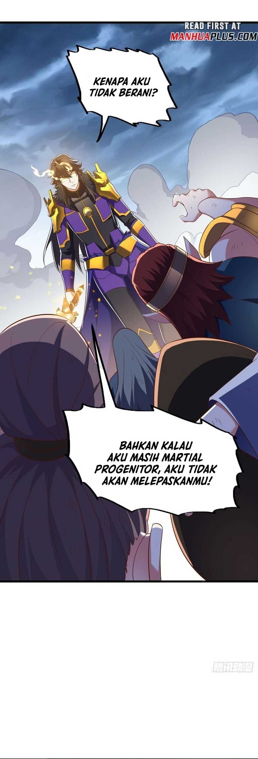 Peerless Soul Chapter 535 - halaman 17