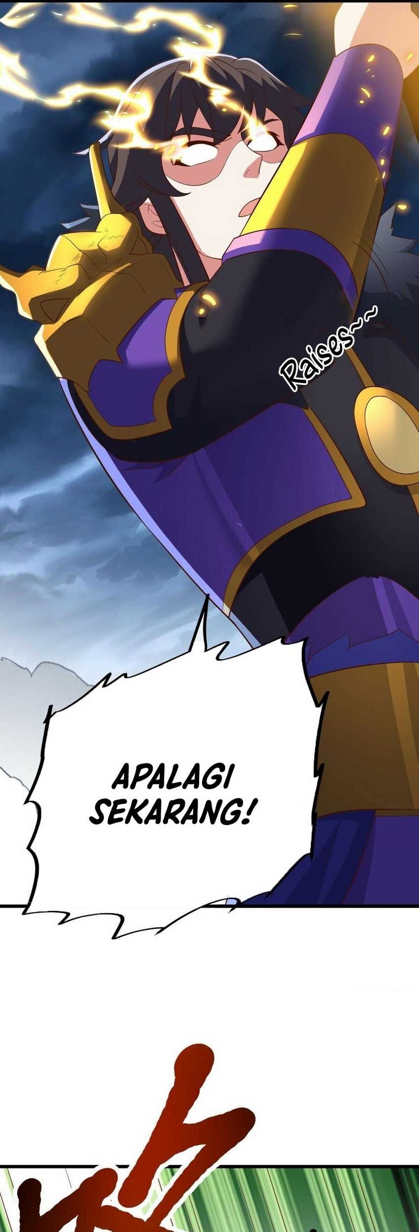 Peerless Soul Chapter 535 - halaman 18