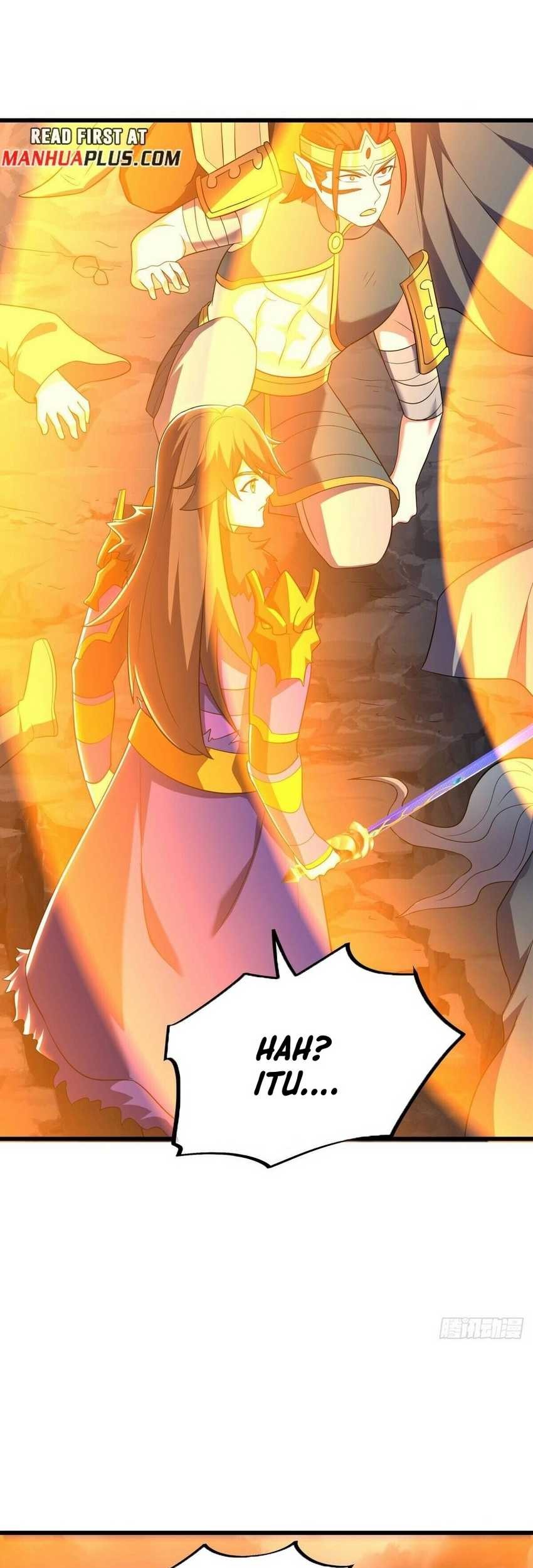 Peerless Soul Chapter 535 - halaman 20