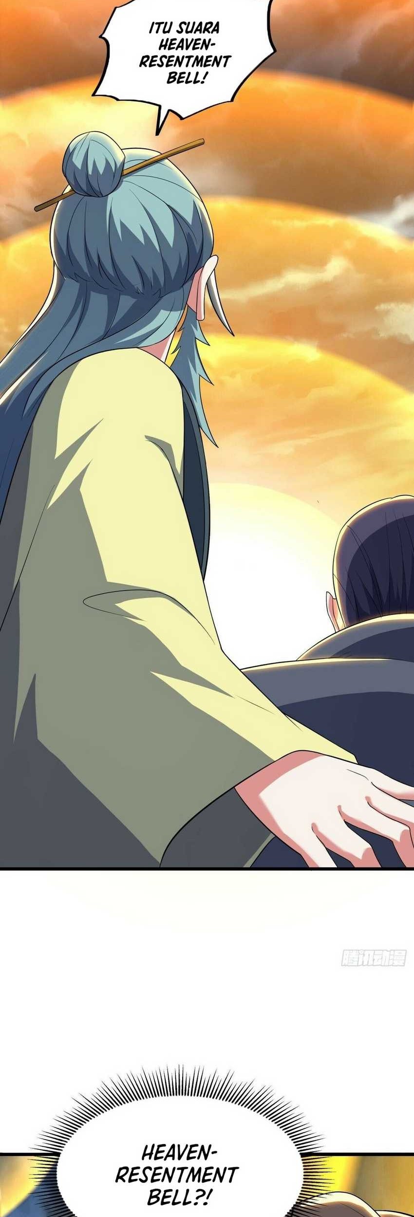 Peerless Soul Chapter 535 - halaman 21