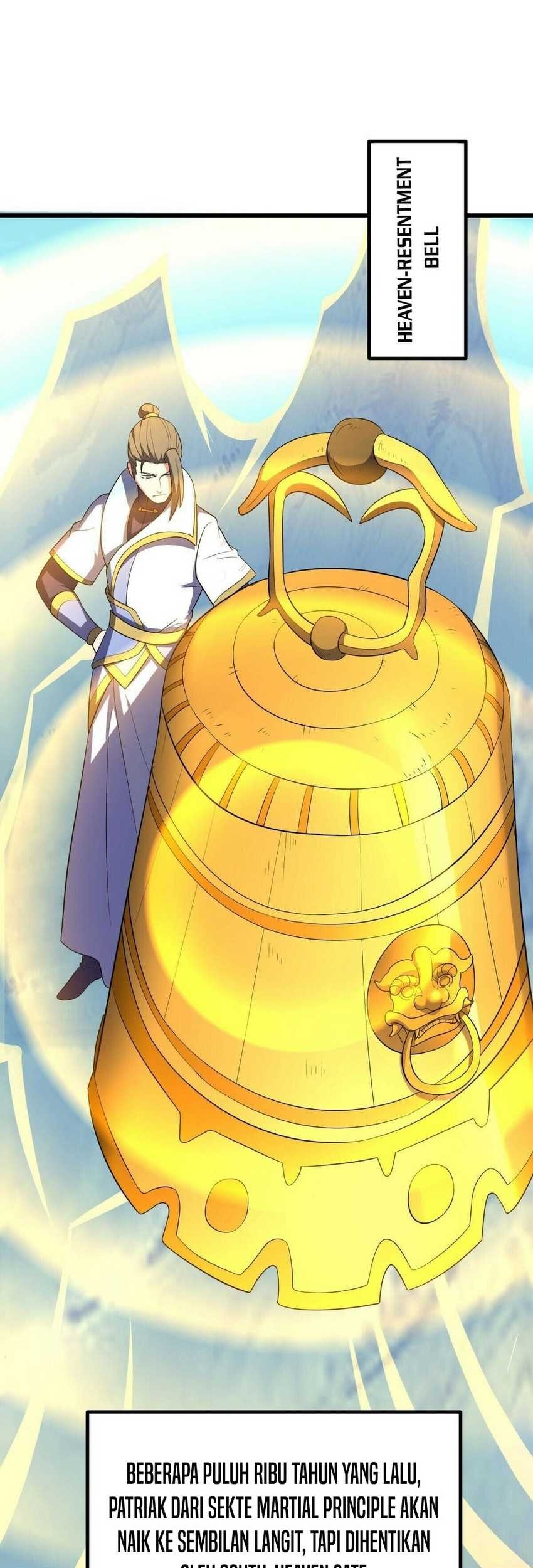Peerless Soul Chapter 535 - halaman 23