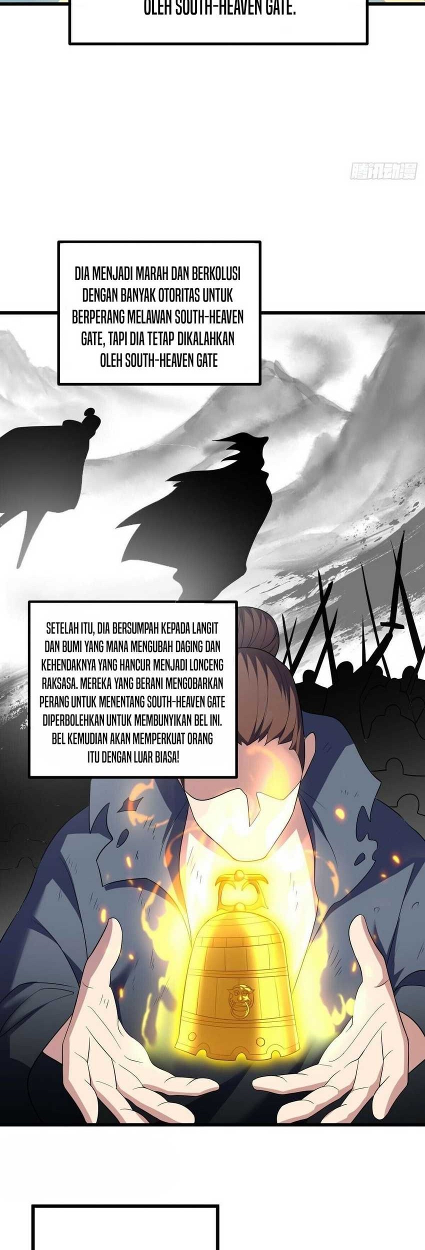 Peerless Soul Chapter 535 - halaman 24
