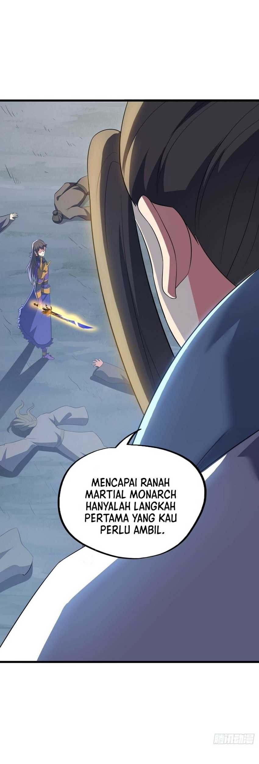 Peerless Soul Chapter 535 - halaman 30