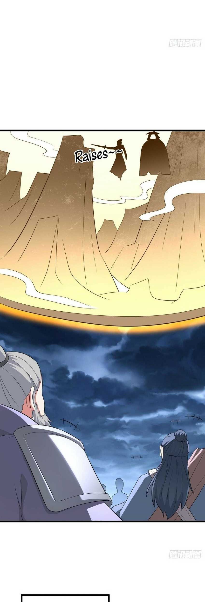 Peerless Soul Chapter 535 - halaman 32