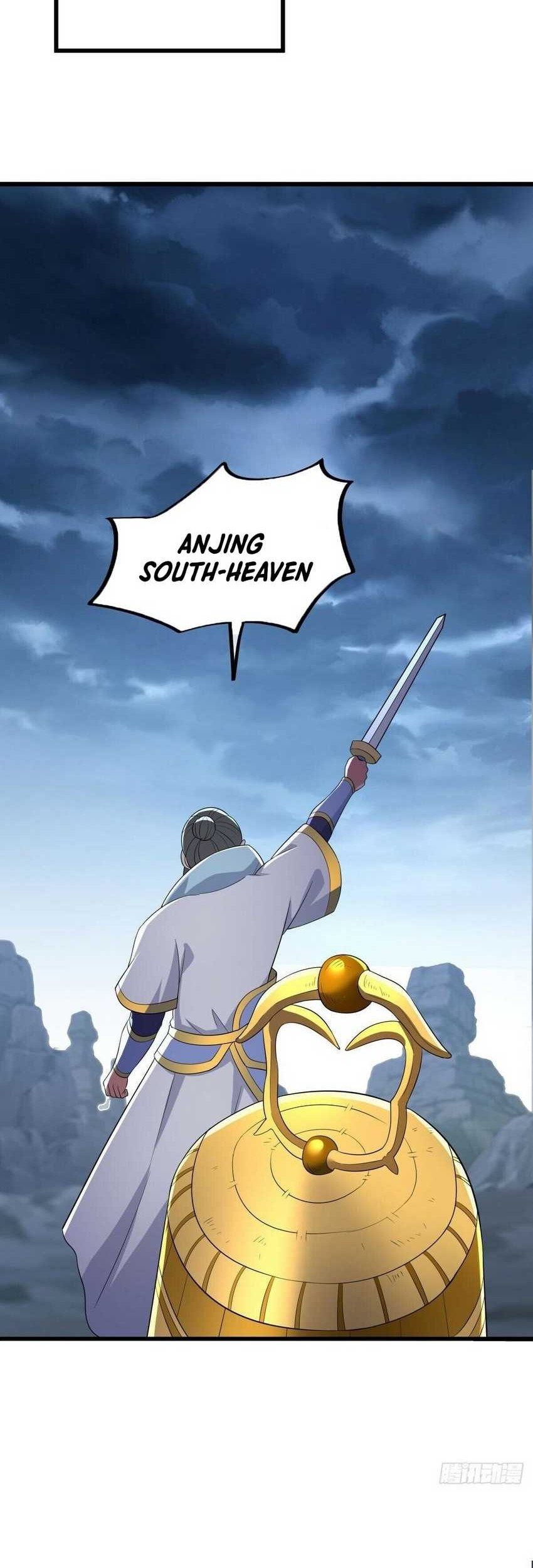 Peerless Soul Chapter 535 - halaman 33