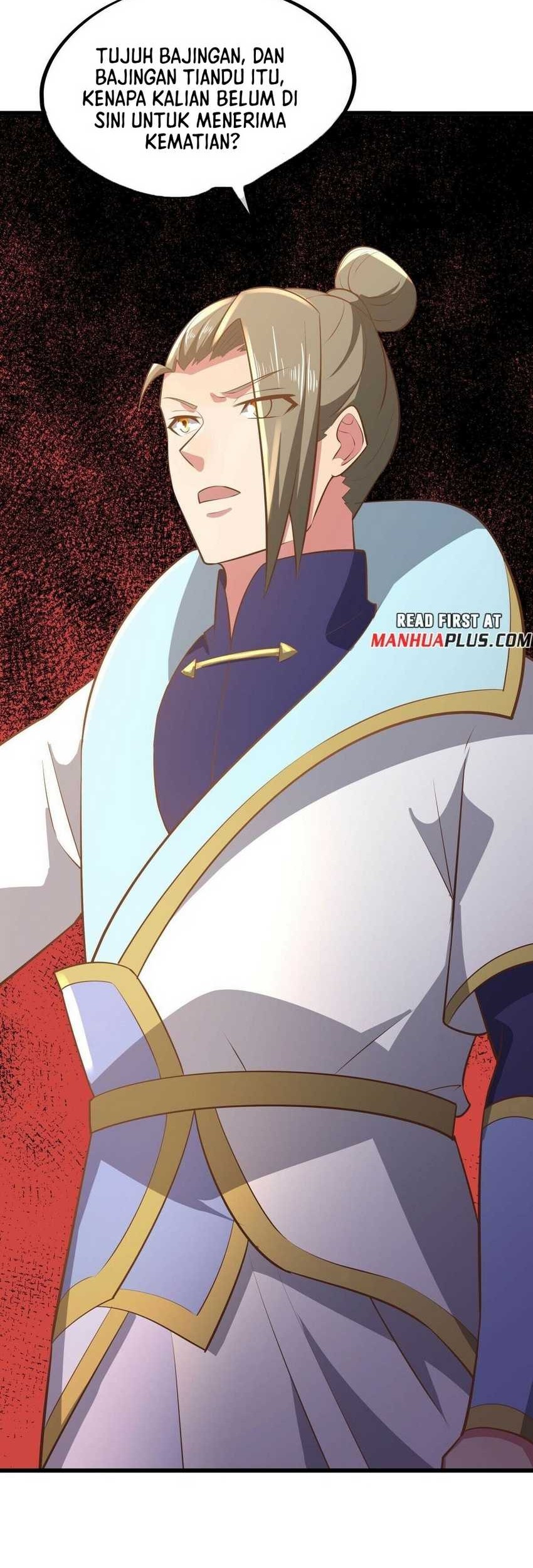 Peerless Soul Chapter 535 - halaman 38