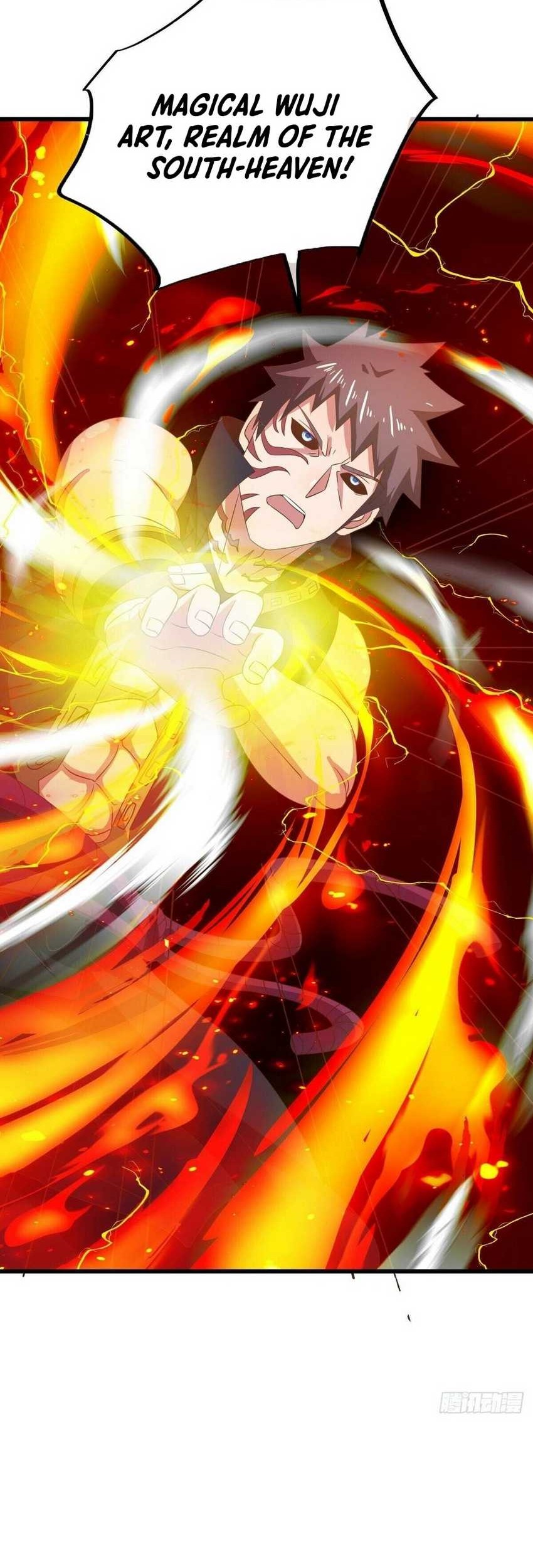 Peerless Soul Chapter 535 - halaman 49