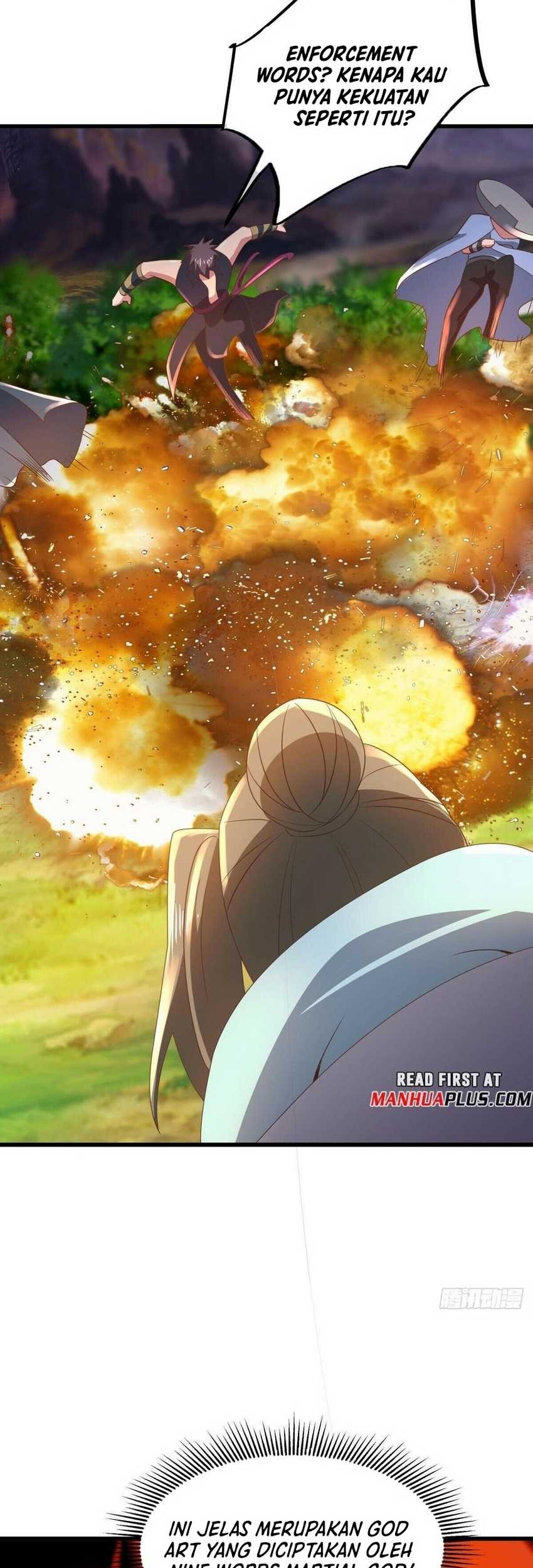 Peerless Soul Chapter 535 - halaman 56