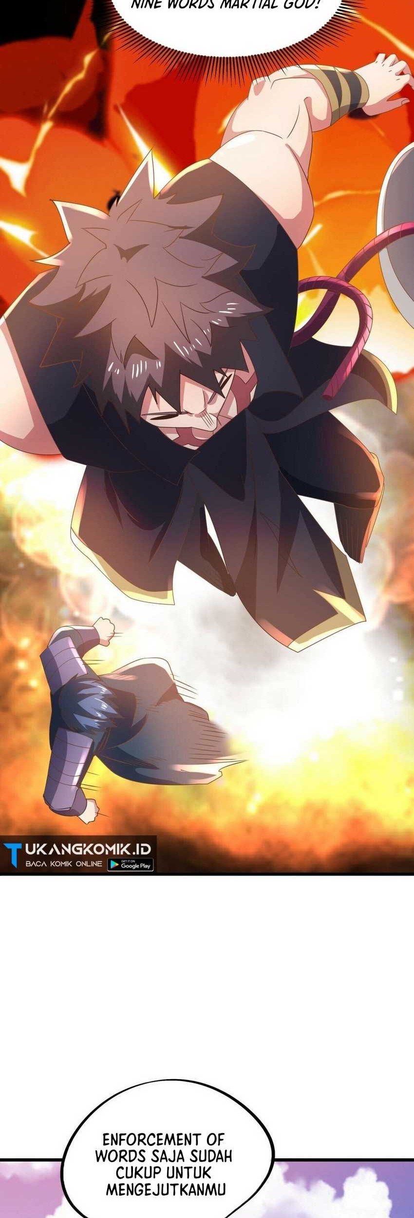 Peerless Soul Chapter 535 - halaman 57