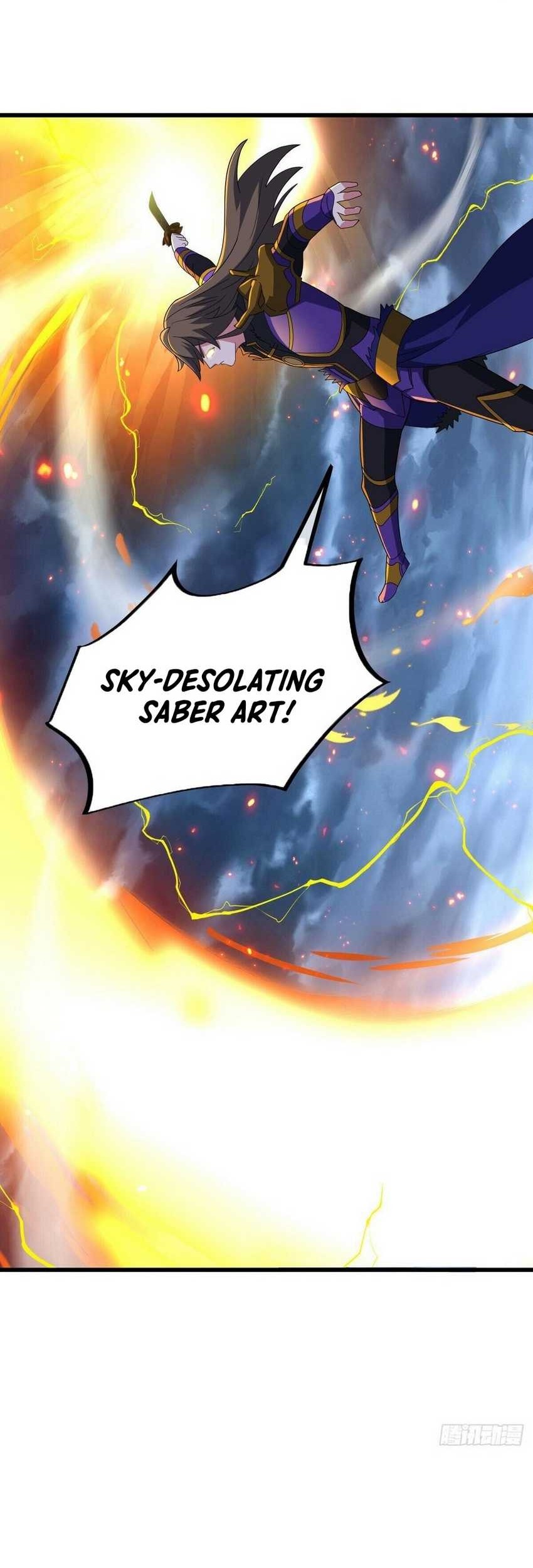 Peerless Soul Chapter 535 - halaman 6