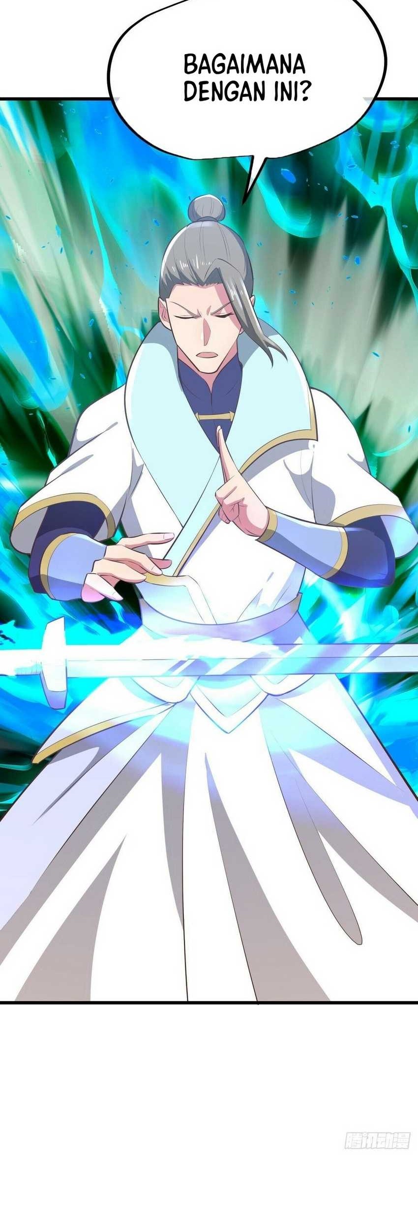 Peerless Soul Chapter 535 - halaman 62