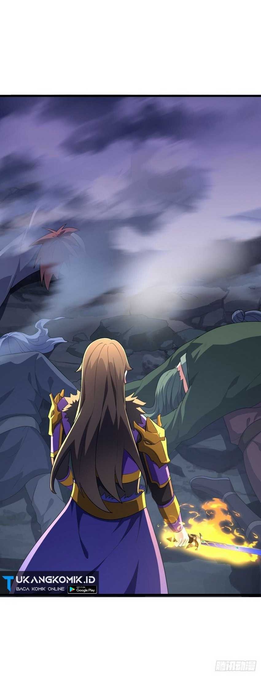Peerless Soul Chapter 535 - halaman 7