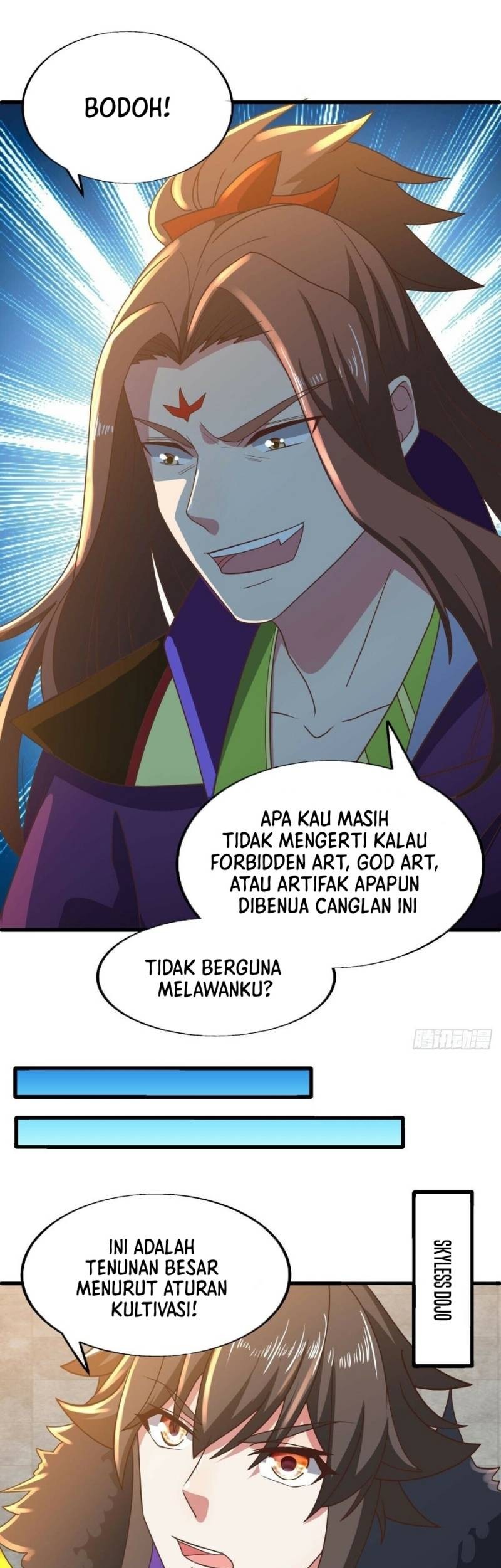 Peerless Soul Chapter 536 - halaman 11