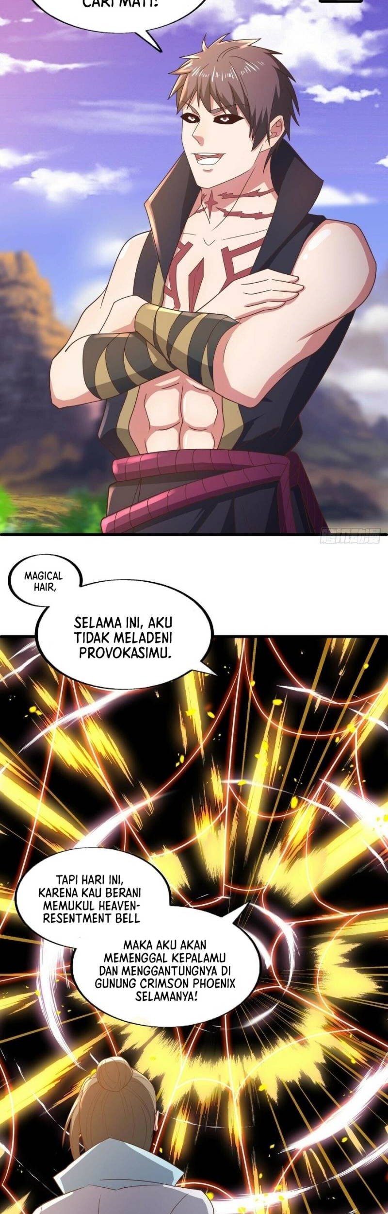 Peerless Soul Chapter 536 - halaman 13
