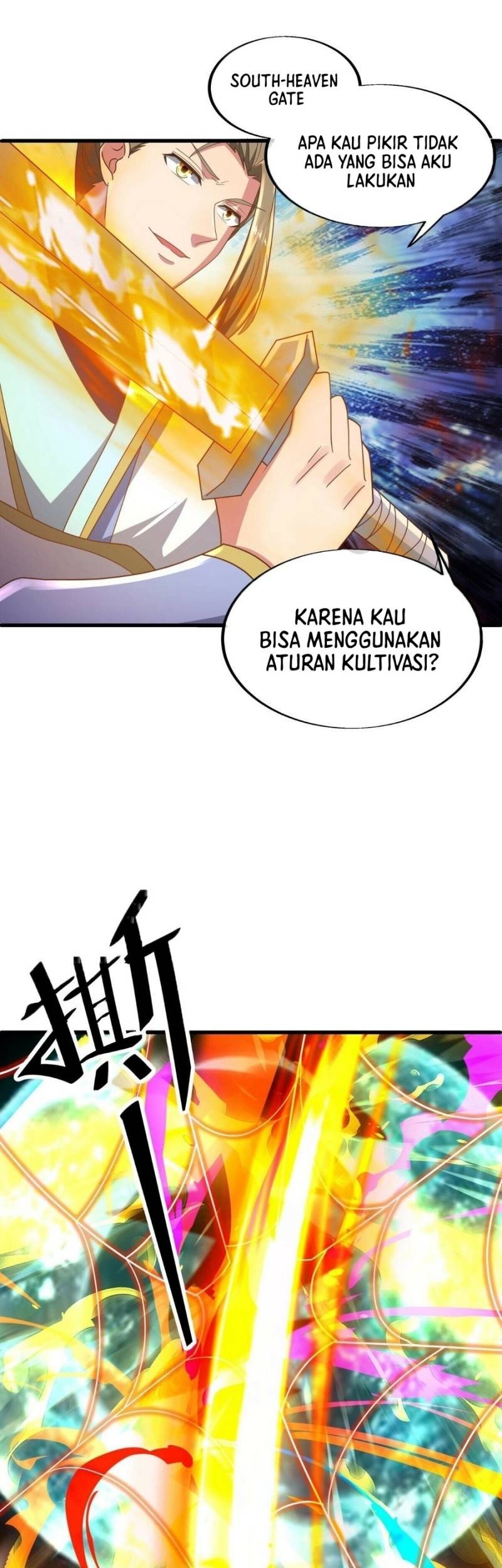 Peerless Soul Chapter 536 - halaman 15