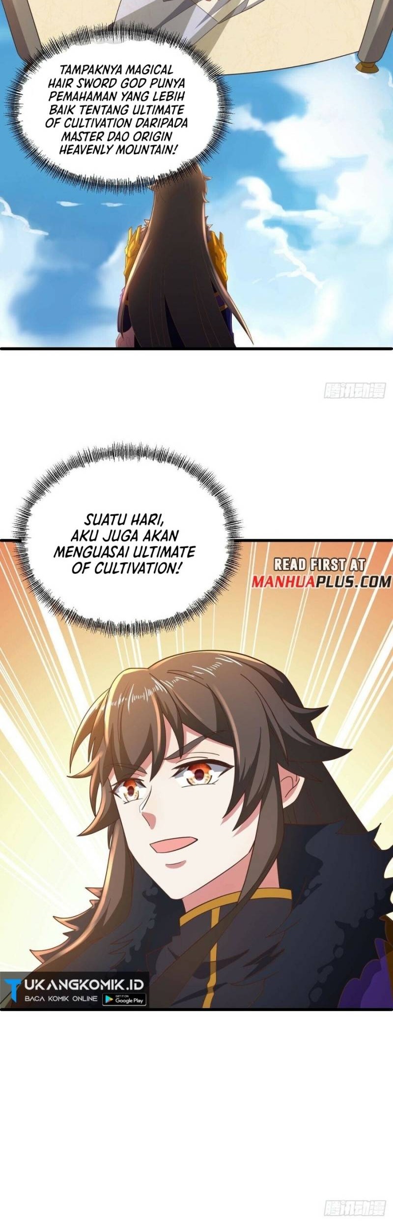 Peerless Soul Chapter 536 - halaman 18
