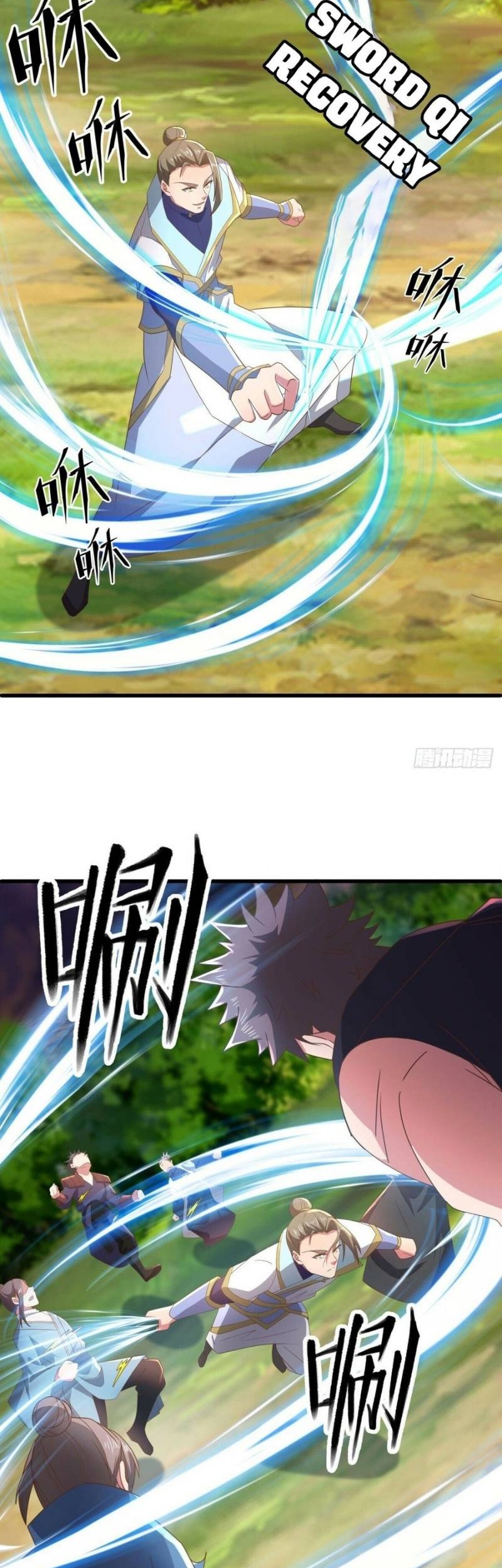 Peerless Soul Chapter 536 - halaman 2