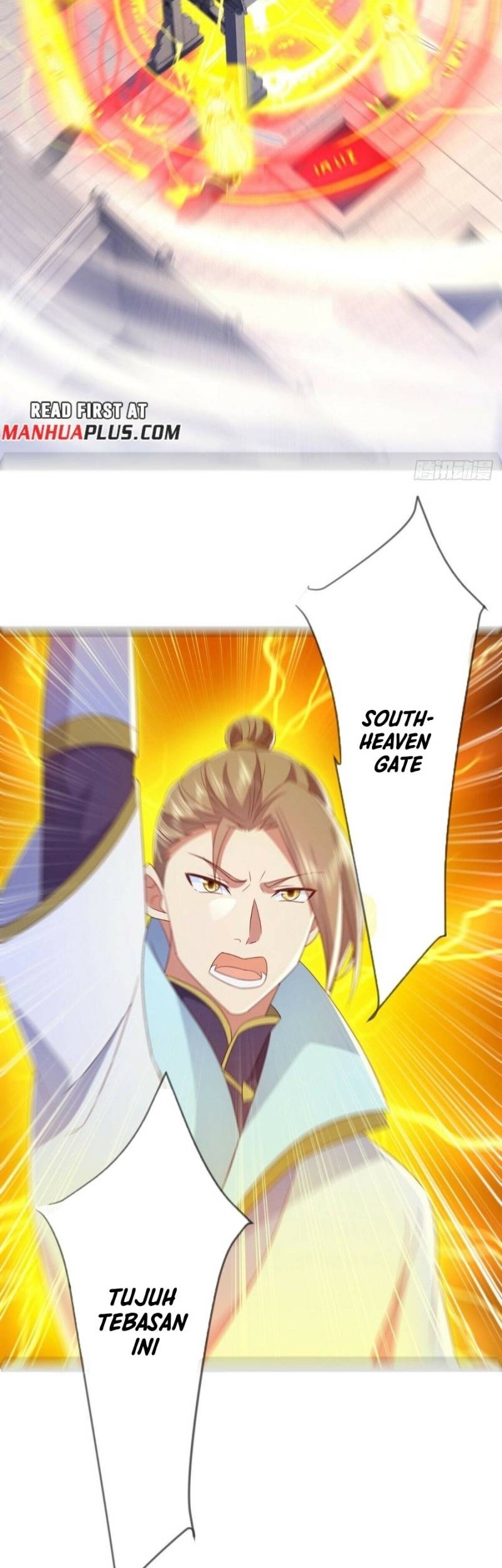 Peerless Soul Chapter 536 - halaman 20