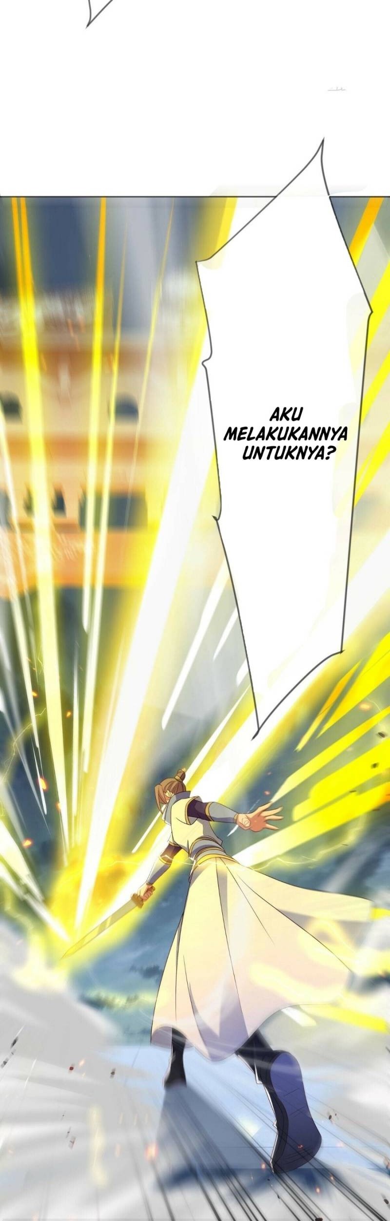 Peerless Soul Chapter 536 - halaman 21