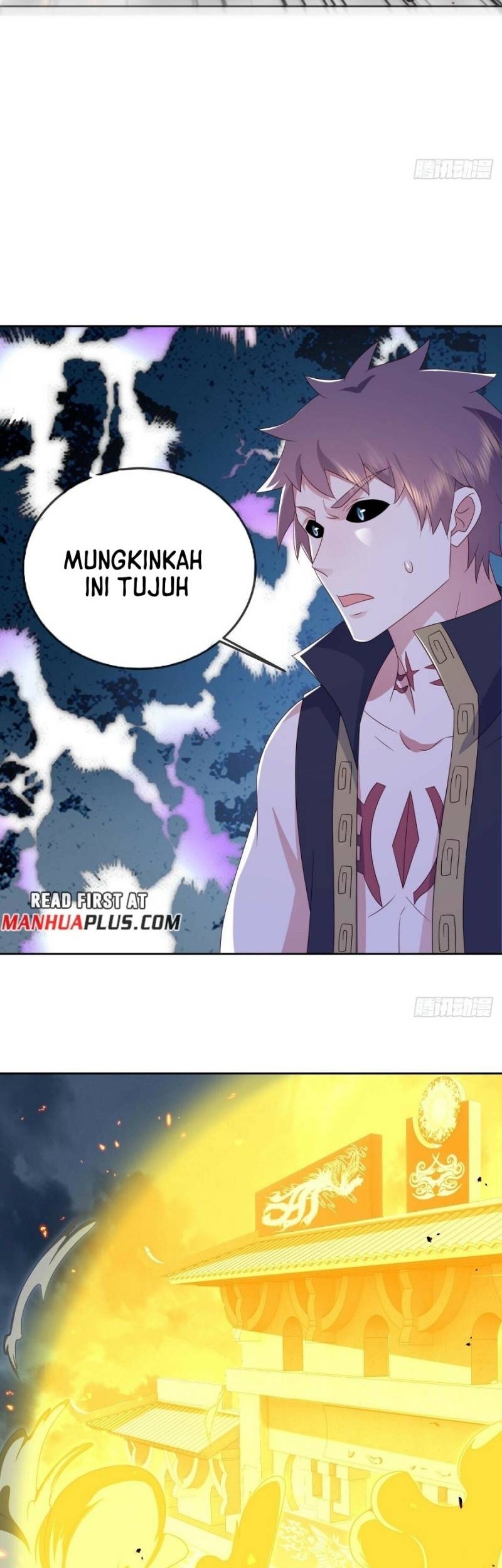 Peerless Soul Chapter 536 - halaman 22