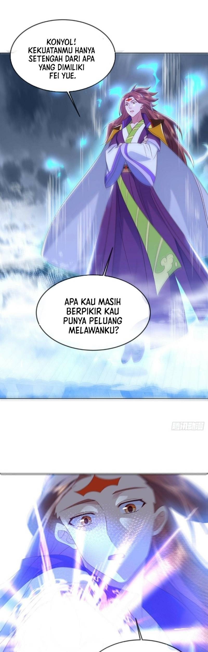 Peerless Soul Chapter 536 - halaman 24